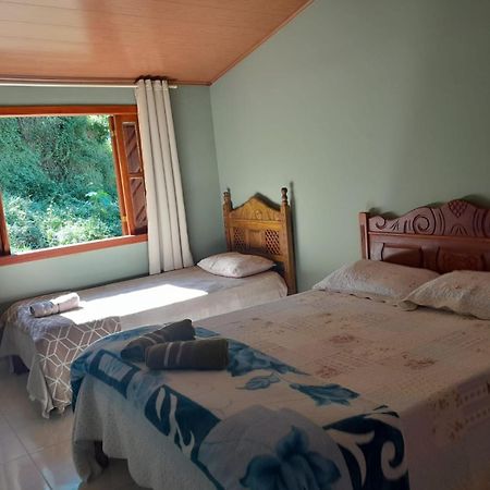 Casa Da Pedra Villa Aracê Kültér fotó