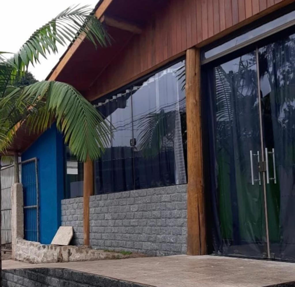 Casa Da Pedra Villa Aracê Kültér fotó