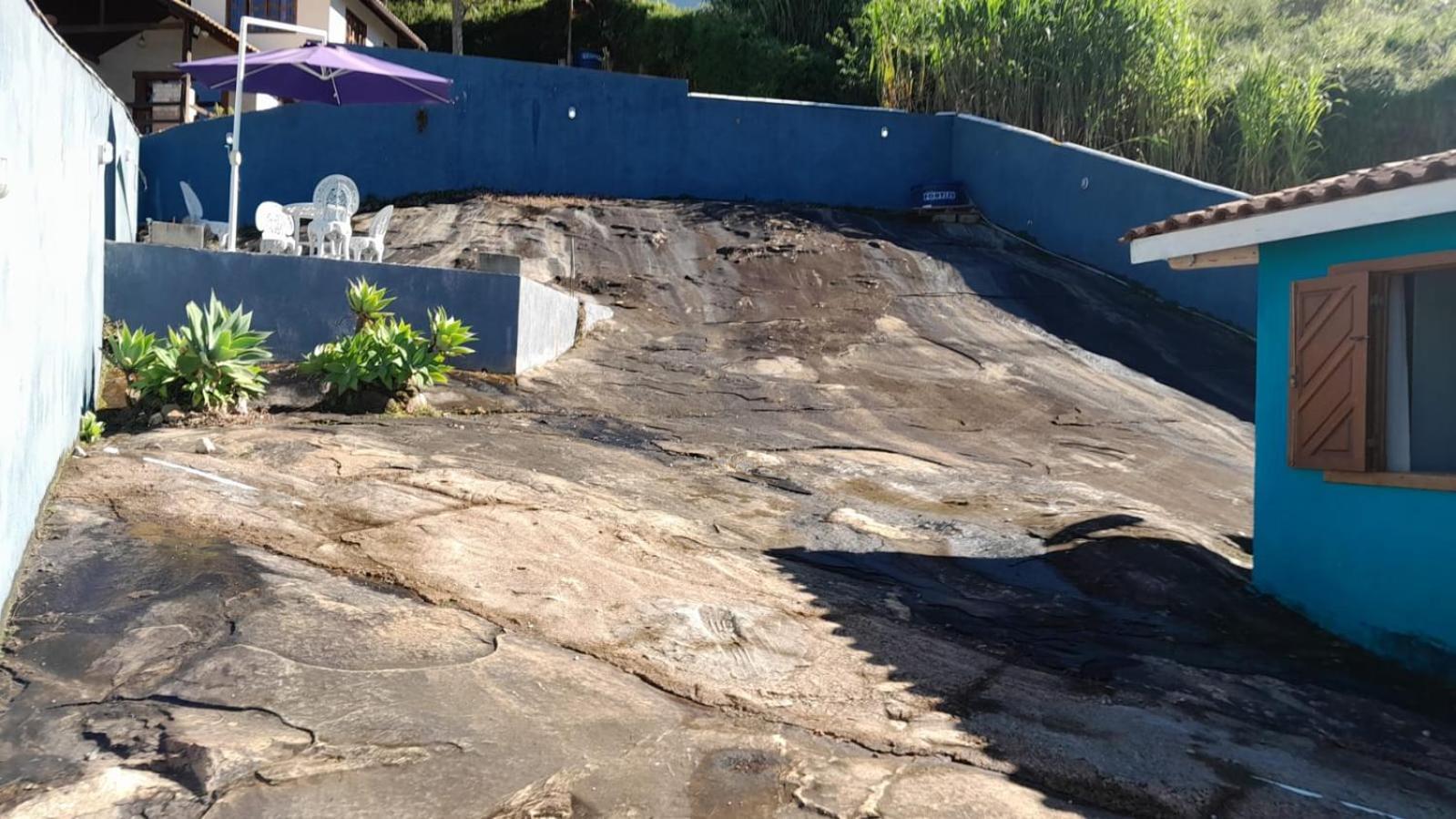 Casa Da Pedra Villa Aracê Kültér fotó