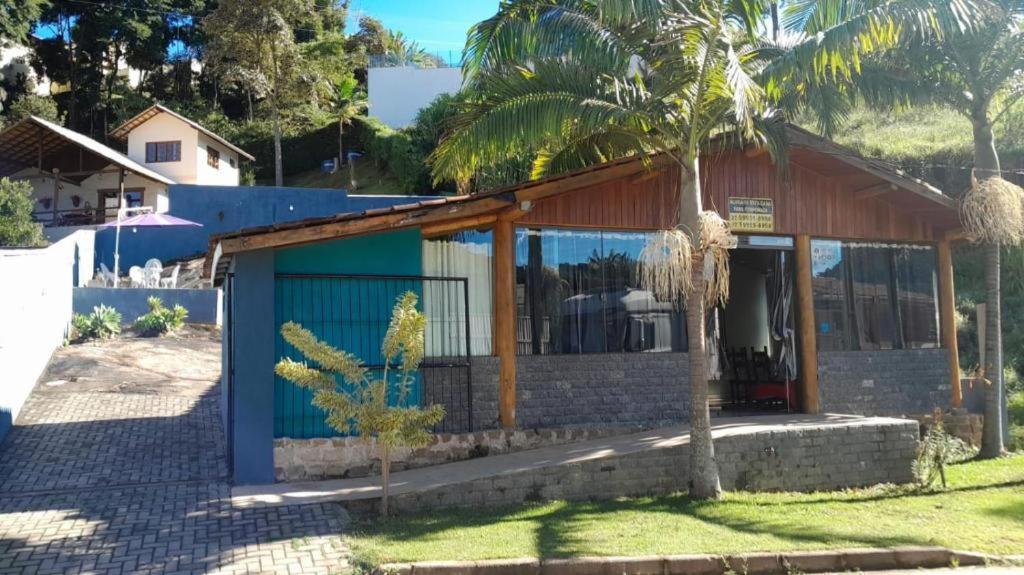 Casa Da Pedra Villa Aracê Kültér fotó