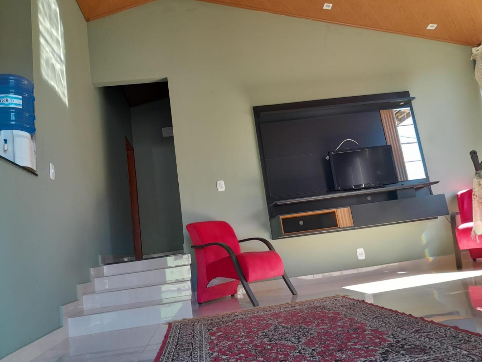 Casa Da Pedra Villa Aracê Kültér fotó